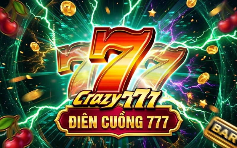 Điên Cuồng 777