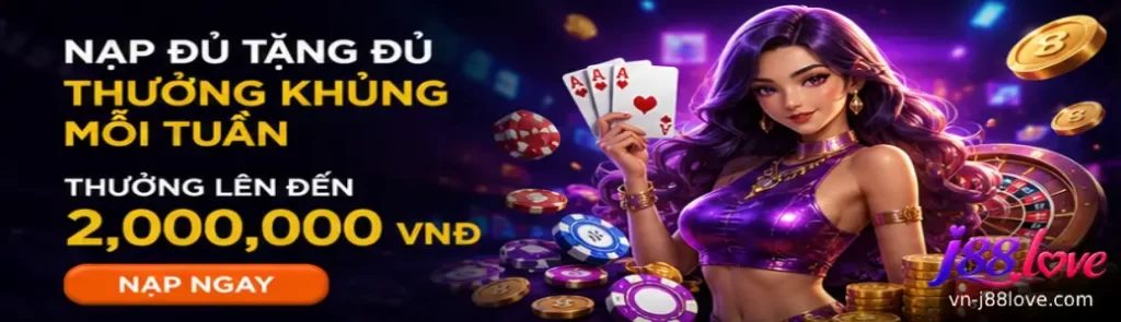 J88LOVE Về chúng tôi